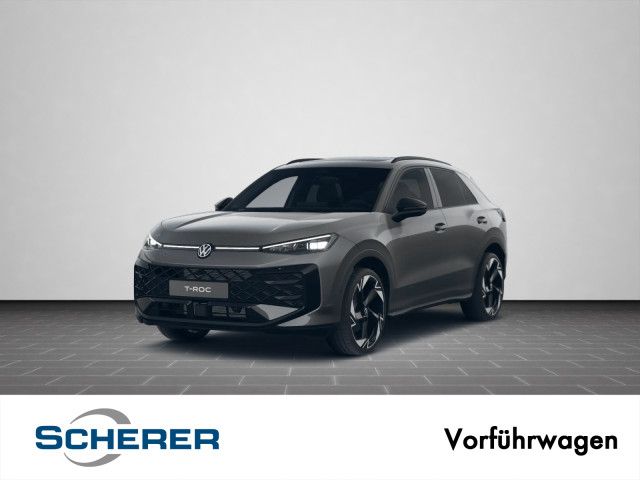 VW T-Roc 2.500 km 39.990 &euro; Wiesbaden 65189