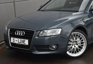 Audi A5 193.644 km 8.998 &euro; Wiesbaden 65203