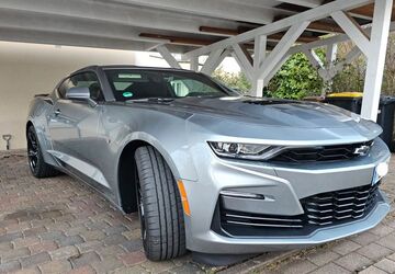 Chevrolet Camaro 7.800 km 49.990 &euro; Mainz 55130
