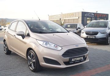 Ford Fiesta 33.799 km 10.890 &euro; Ingelheim 55218