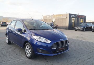 Ford Fiesta 71.483 km 7.890 &euro; Ingelheim 55218