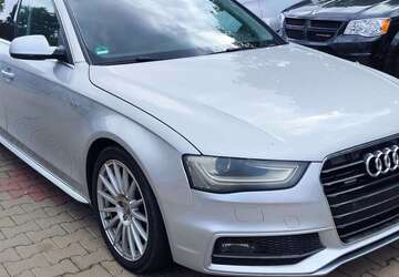 Audi A4 139.000 km 11.500 &euro; Mainz-Kastel 55252