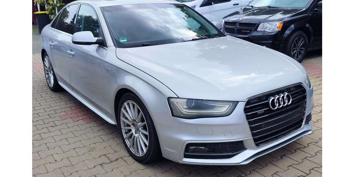 Audi A4 139.000 km 11.500 &euro; Mainz-Kastel 55252