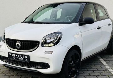 Smart ForFour 84.290 km 7.400 &euro; Oestrich-Winkel 65375