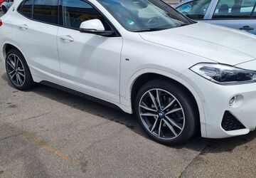 BMW X2 107.000 km 23.500 &euro; Mudershausen 65623