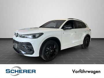 Gebrauchte VW Tiguan