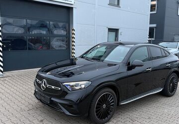 Mercedes-Benz GLC 220 21.000 km 65.200 &euro; Kelkheim 65779