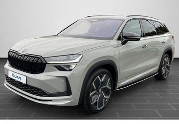 Skoda Kodiaq 9.999 km 53.890 &euro; Wiesbaden 65197