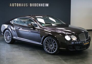 Bentley Continental GT 49.996 km 69.990 &euro; Bodenheim 55294