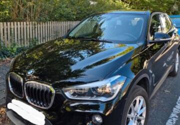 BMW X1 54.000 km 21.500 &euro; Kelsterbach 65451