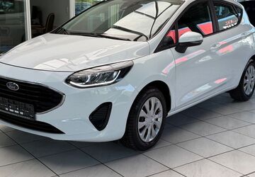 Ford Fiesta 24.000 km 12.912 &euro; Mainz 55120
