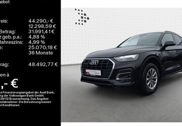 Audi Q5 81.154 km 42.890 &euro; Oberursel 61440