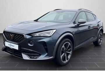 Cupra Formentor 30.700 km 24.380 &euro; Mainz 55129