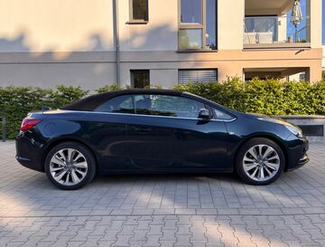 Gebrauchte Opel Cascada