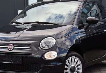 Fiat 500C 93.129 km 10.950 &euro; Flörsheim am Main 65439