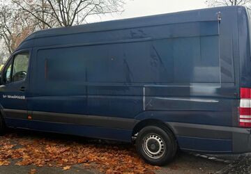 Mercedes-Benz Sprinter 215.000 km 13.999 &euro; Wiesbaden 65201