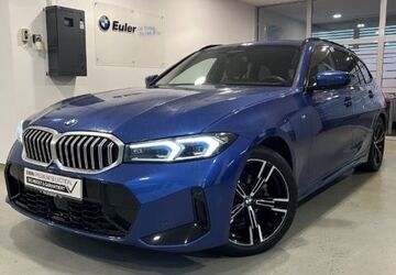 BMW 318 17.074 km 36.390 &euro; Hofheim 65719