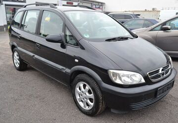 Opel Zafira 194.000 km 3.190 &euro; Rüsselsheim 65428