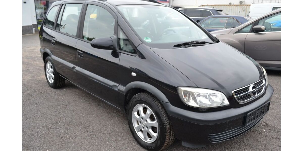 Opel Zafira 194.000 km 3.190 &euro; Rüsselsheim 65428
