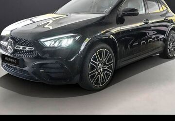 Mercedes-Benz GLA 200 9.300 km 41.890 &euro; Wiesbaden 65189