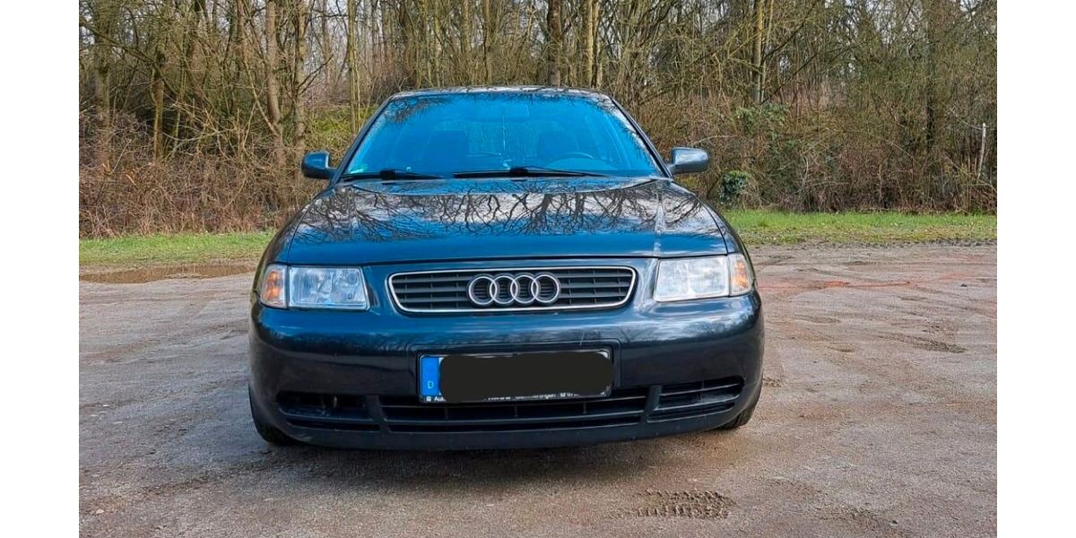 Audi A3 210.000 km 900 &euro; Wiesbaden 65189