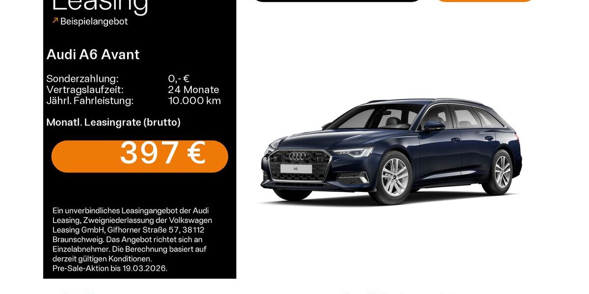 Audi A6 31.296 km 41.780 &euro; Oberursel 61440