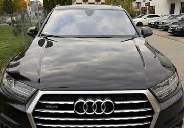 Audi Q7 192.000 km 25.900 &euro; Rüsselsheim 65428