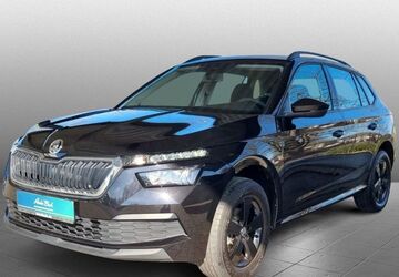 Skoda Kamiq 60.191 km 17.590 &euro; Bad Camberg 65520