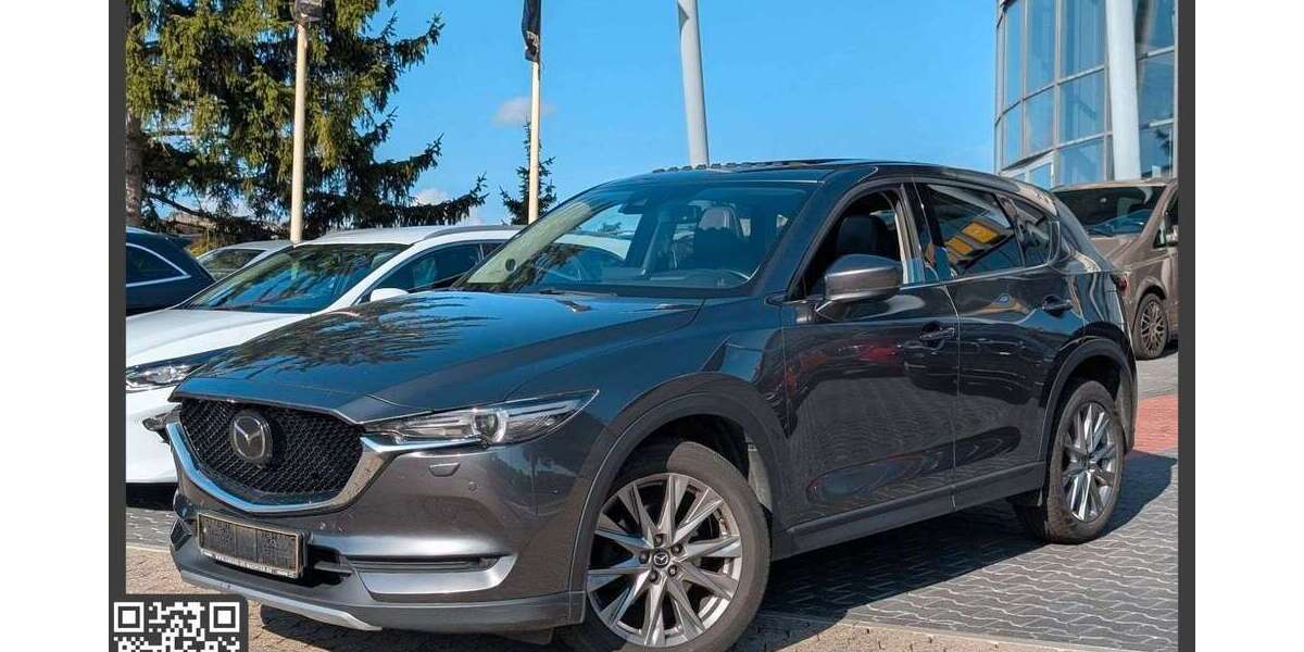 Mazda CX-5 143.000 km 19.190 &euro; Mainz 55128