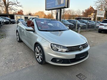 Gebrauchte VW Eos