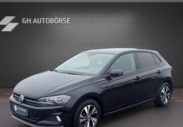 VW Polo 53.900 km 15.990 &euro; Büttelborn 64572