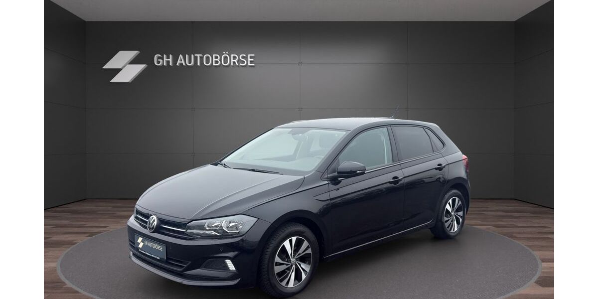VW Polo 53.900 km 15.990 &euro; Büttelborn 64572