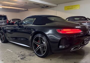 Mercedes-Benz AMG GT C 9.900 km 132.980 &euro; Mainz 55129