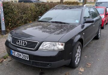 Audi A6 296.000 km 2.500 &euro; Mainz 55128
