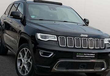 Jeep Grand Cherokee 151.000 km 22.950 &euro; Mainz 55129
