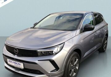 Opel Grandland (X) 38.200 km 23.850 &euro; Bingen 55411