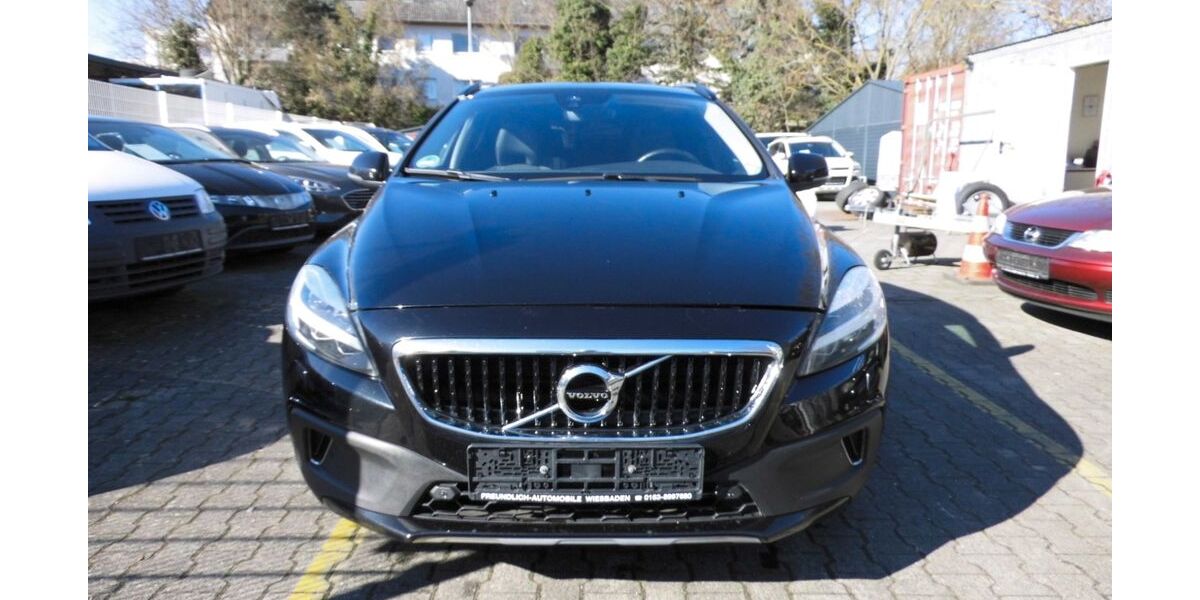 Volvo V40 255.000 km 7.490 &euro; Mainz-Kastel 55252