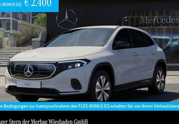 Mercedes-Benz EQA 9.500 km 32.770 &euro; Wiesbaden 65189