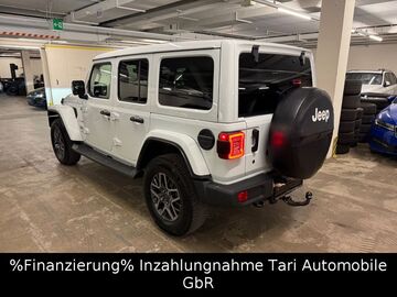 Gebrauchte Jeep Wrangler