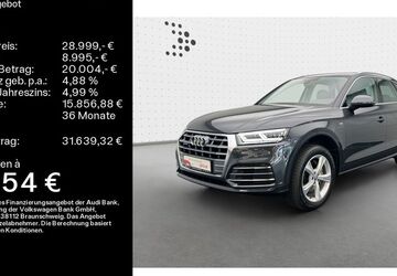 Audi Q5 110.035 km 28.999 &euro; Hofheim 65719