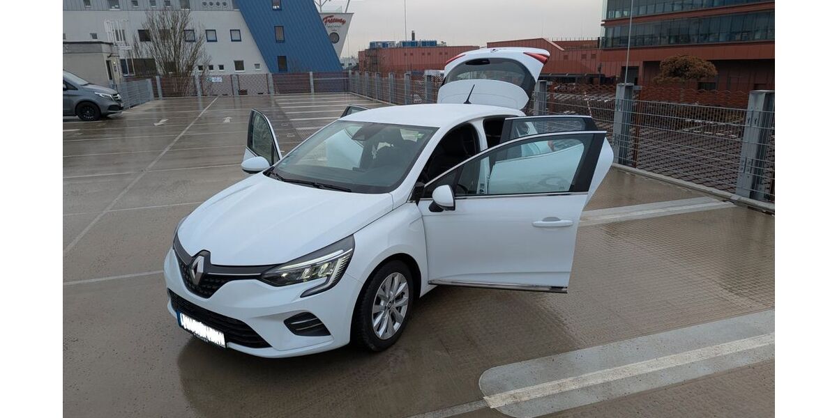 Renault Clio 77.000 km 12.000 &euro; Rüsselsheim 65428