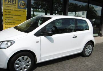 Skoda Citigo 66.900 km 4.995 &euro; Gustavsburg 65462