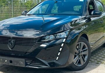 Peugeot 308 70.200 km 15.690 &euro; Wiesbaden 65203