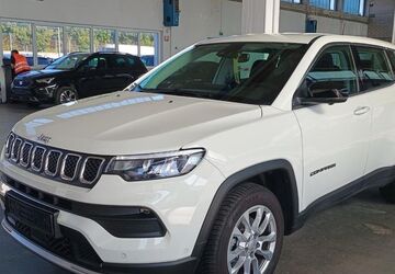 Jeep Compass 13.998 km 22.997 &euro; Bingen 55411