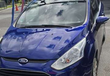 Ford B-Max 141.000 km 5.599 &euro; Wiesbaden 65199