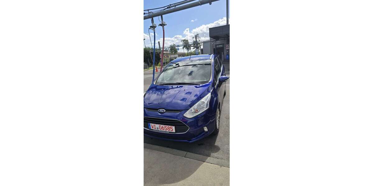 Ford B-Max 141.000 km 5.599 &euro; Wiesbaden 65199