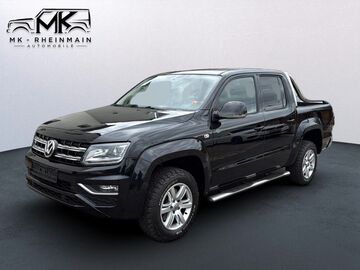 Gebrauchte VW Amarok