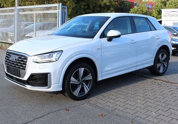 Audi Q2 130.000 km 21.900 &euro; Mainz-Kastel 55252