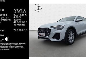 Audi Q8 13.879 km 68.890 &euro; Oberursel 61440