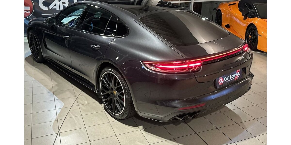 Porsche Panamera GTS |Sport-Design|Chrono|S.AGA|HA-Lenkung 61.091 km 87.999 &euro; Mainz-Kostheim 55246